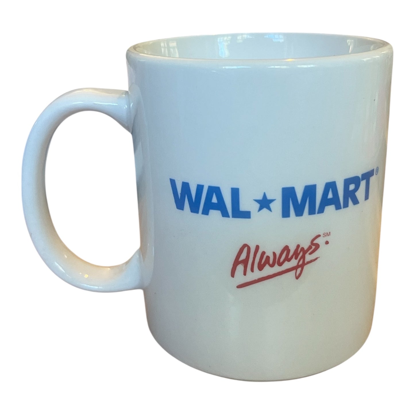 Vintage Walmart Mug