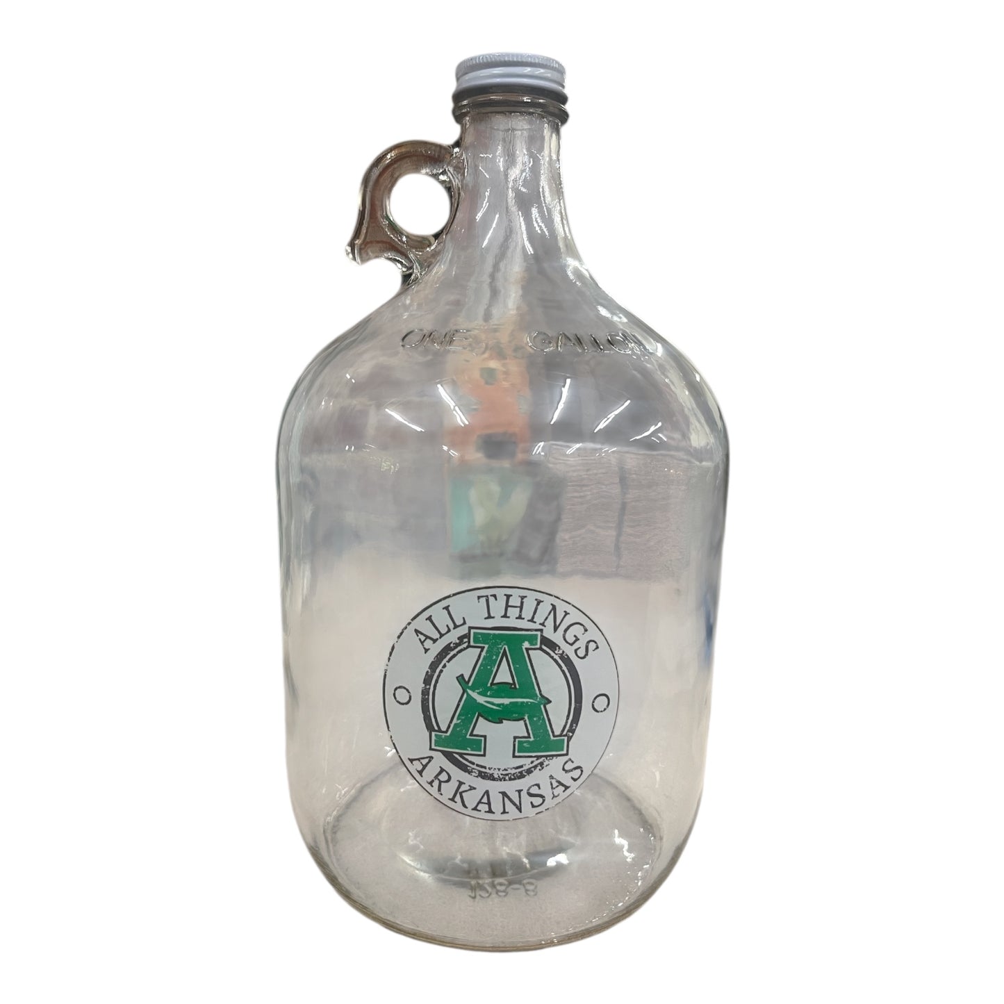 Water Jug for Hot Springs National Park - Thermal Spring Water Collection Container