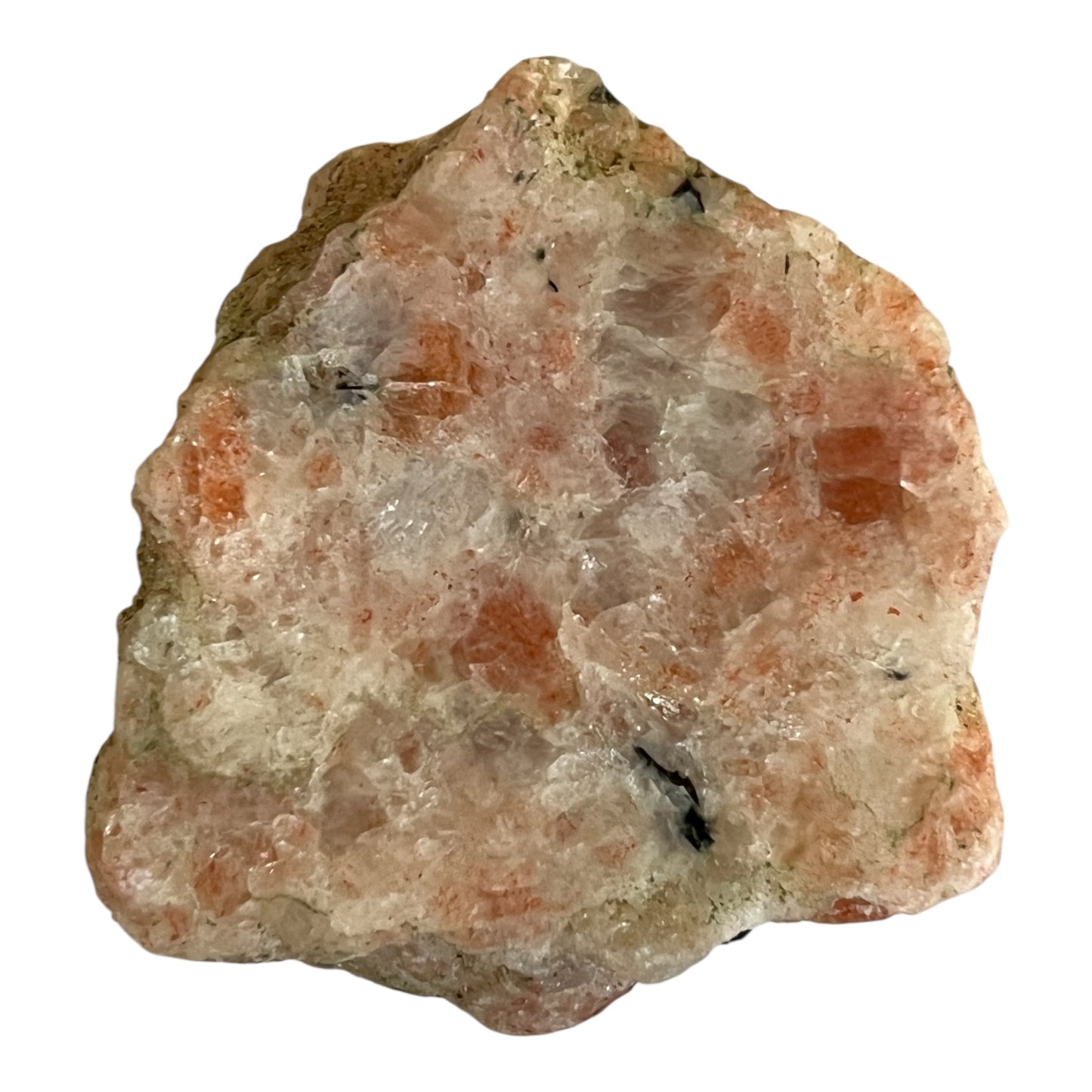 Top-Polished Tiger Eye, Bloodstone & Sunstone (40–60g)