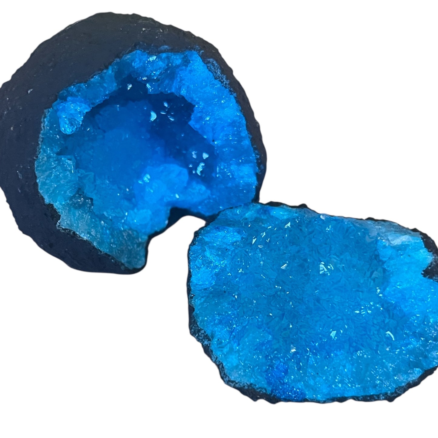 Crack Open the Wonder | Crystal-Filled Geodes
