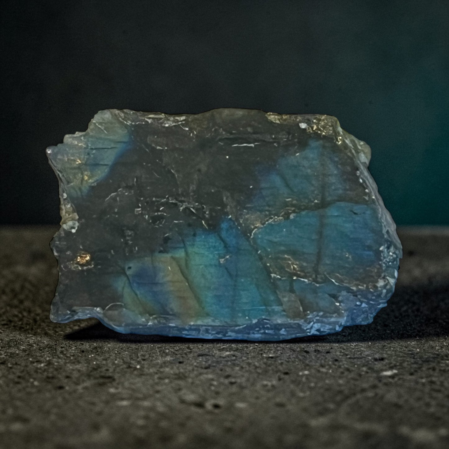 Labradorite Specimens | Natural Flashing Feldspar