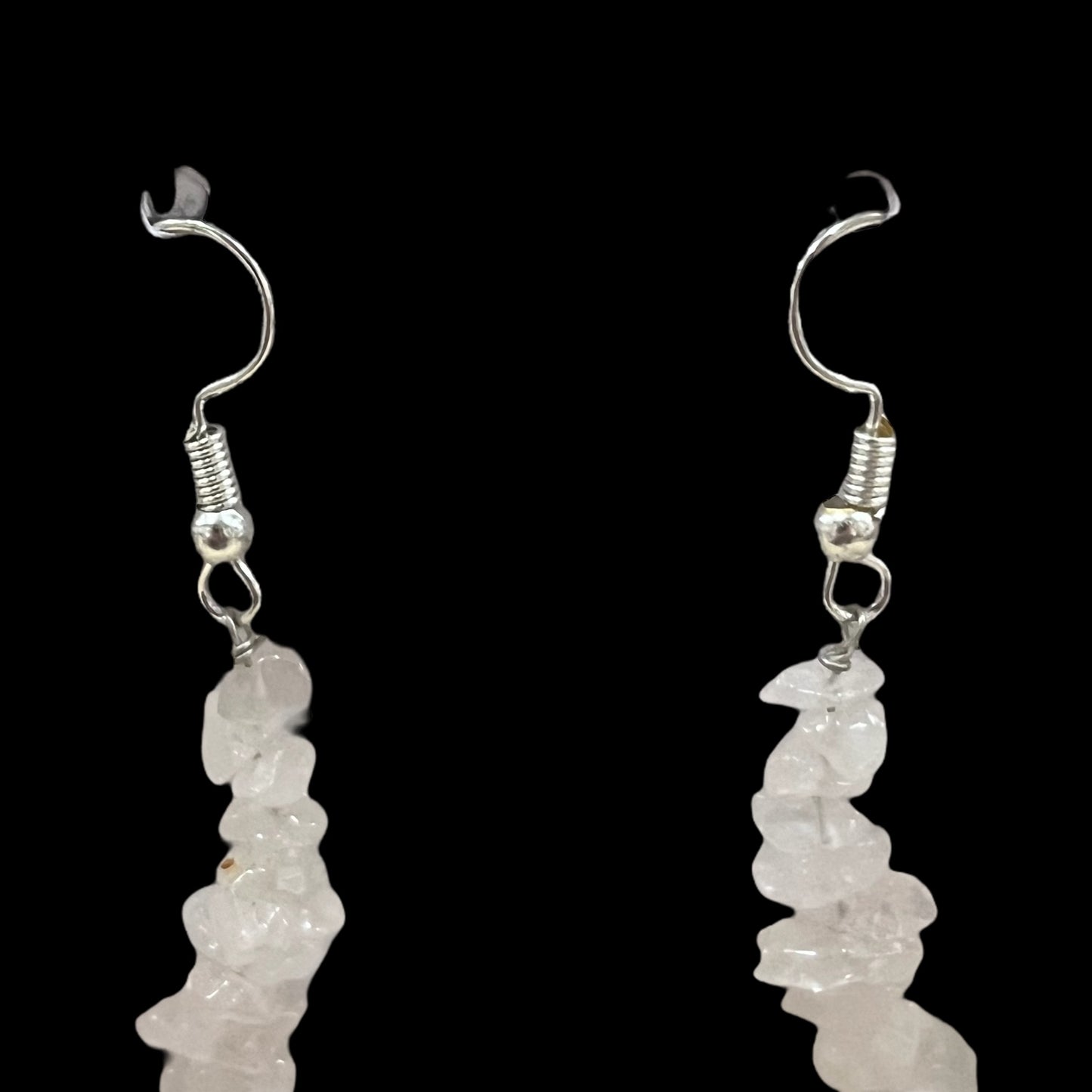 Mineral Chip Earring