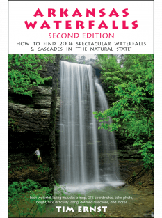 Arkansas Waterfall Guidebook