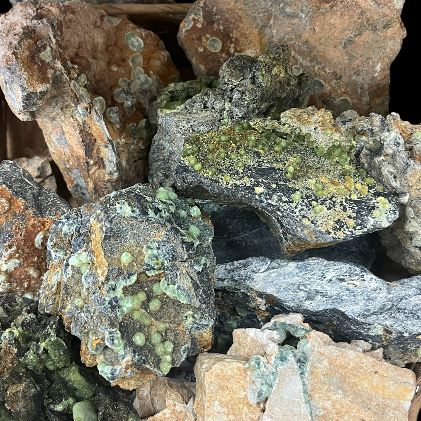 Wavellite