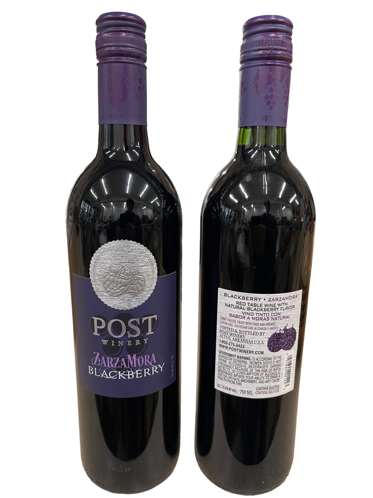 Blackberry Zarza Mora