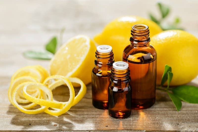 Lemon Essential Oil 10ml - 100% Pure