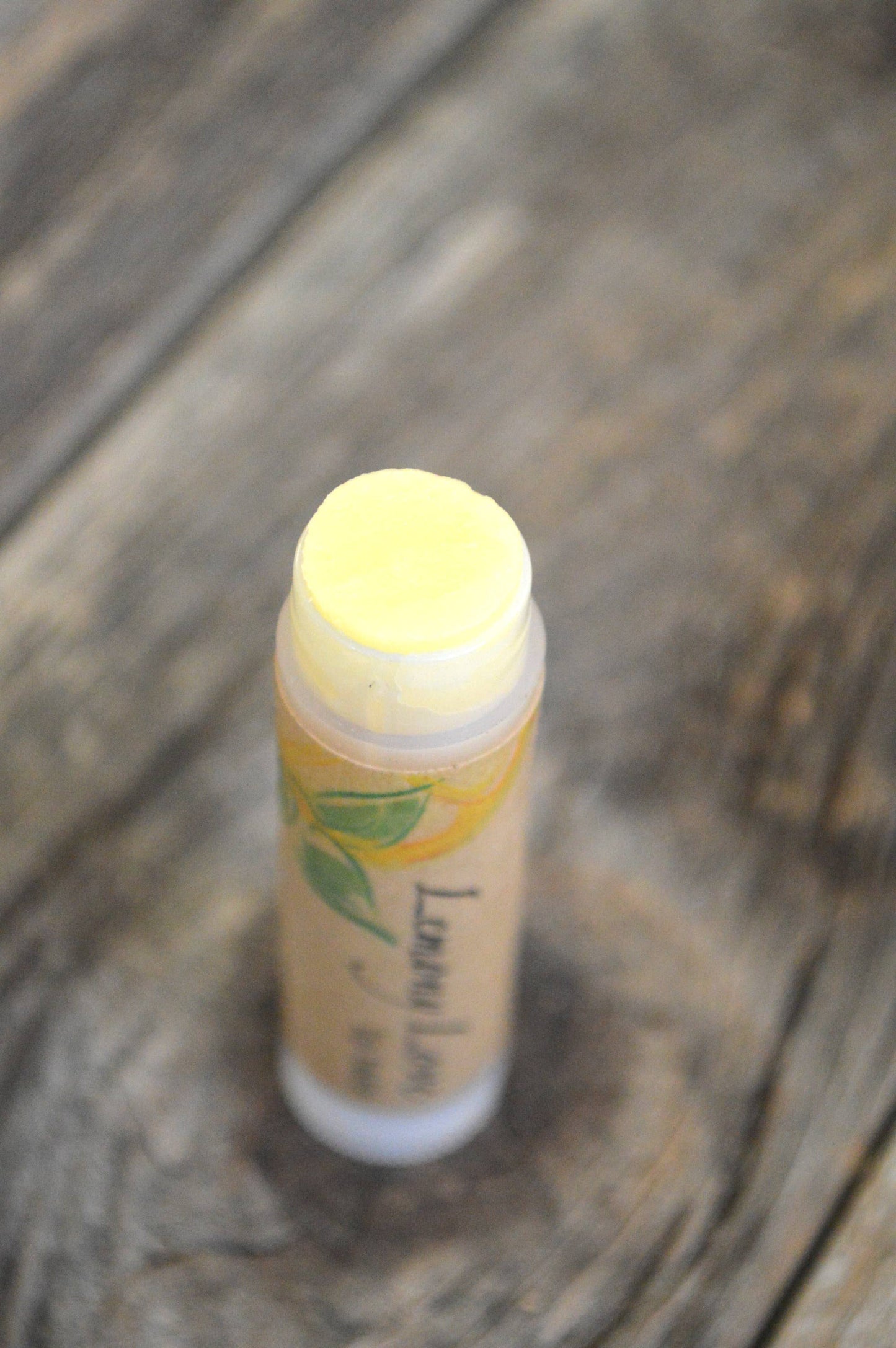 Lemony Love Lip Balm