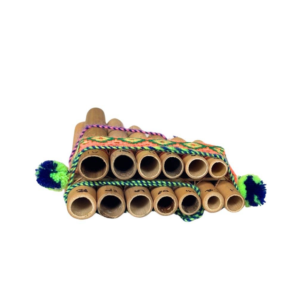 Musical Instrument - Peruvian Pan Flute