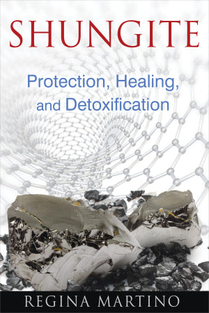 Shungite -- Protection, Healing, and Detoxification