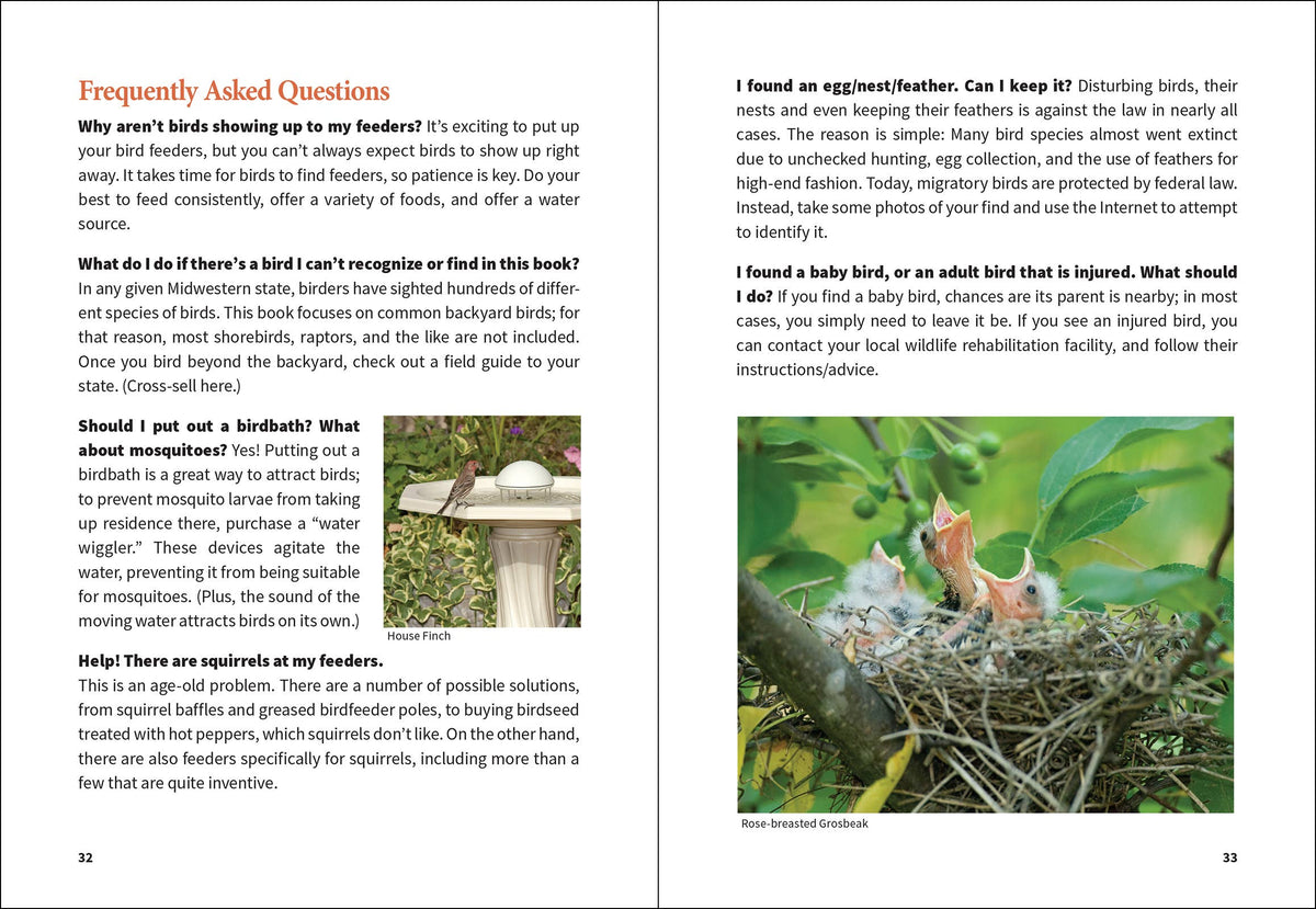 Stan Tekiela Birding Beginners: South