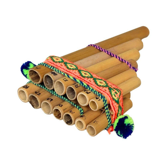 Musical Instrument - Peruvian Pan Flute
