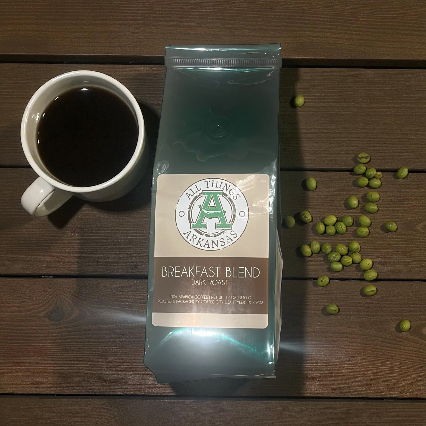All Things Arkansas 12 oz Coffee