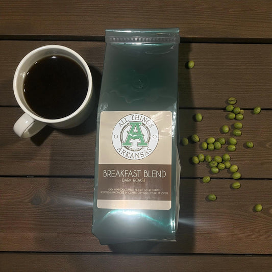 All Things Arkansas 12 oz Coffee