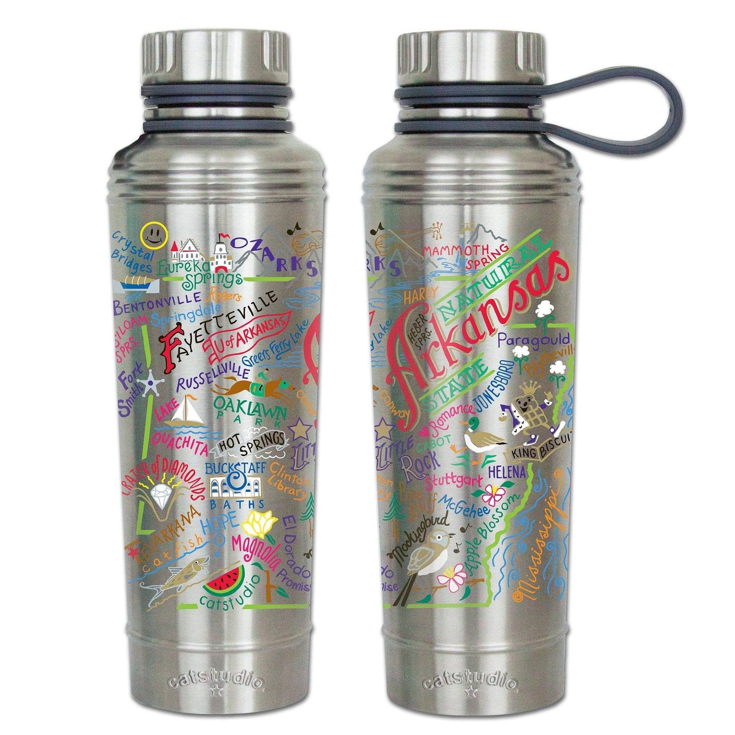 Arkansas Thermal Bottle