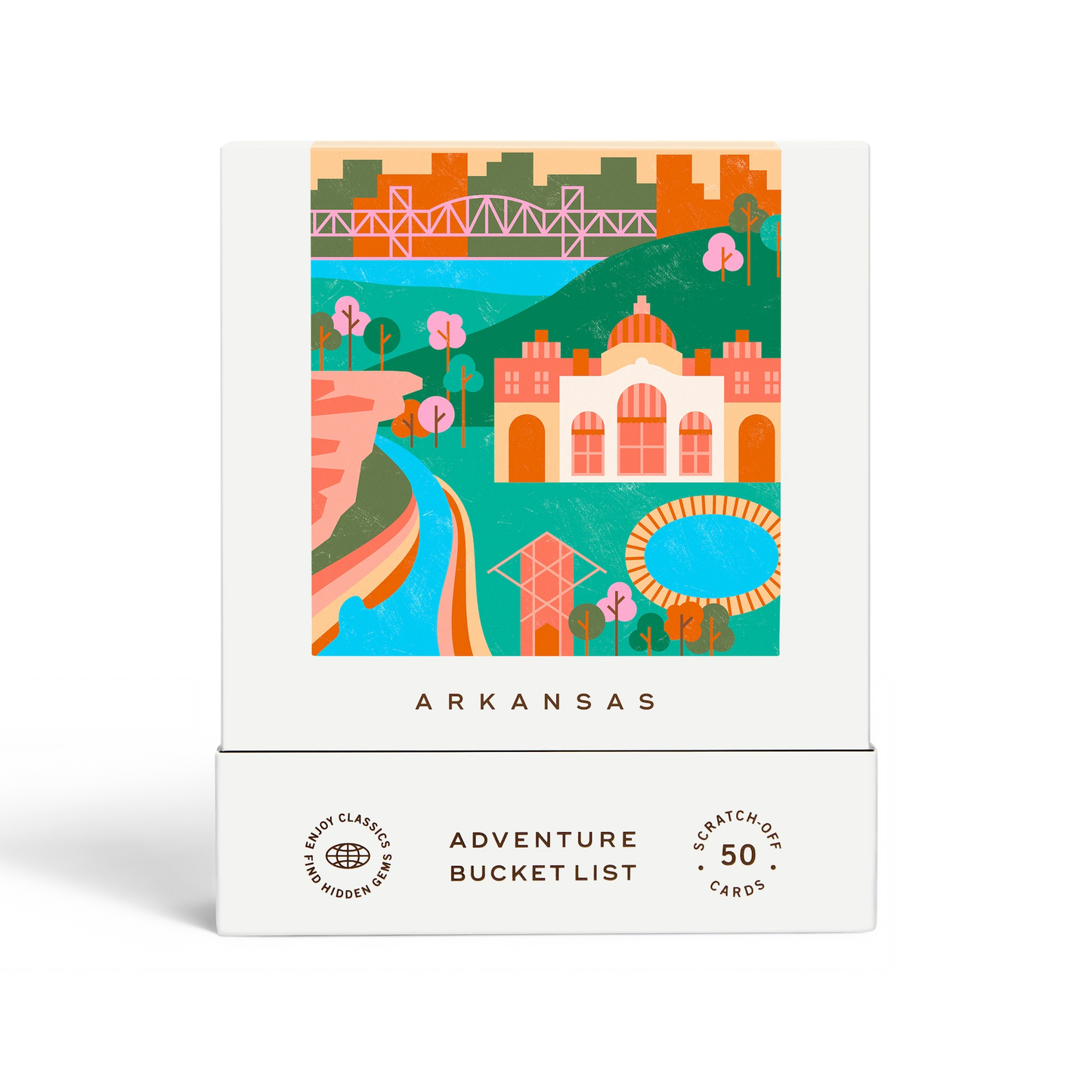 Arkansas Adventure Bucket List