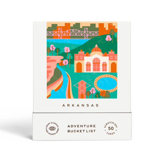 Arkansas Adventure Bucket List