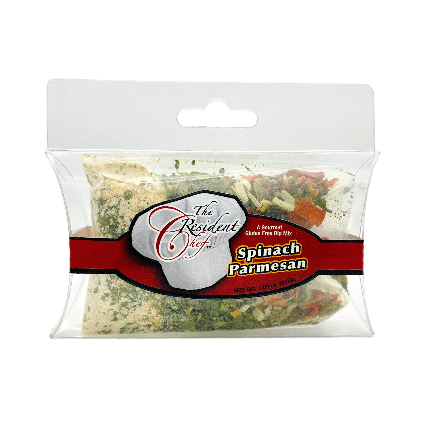 Spinach Parmesan Dip Mix