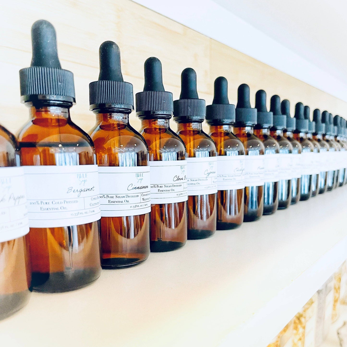 Not Enough Sage for This S*** Roller Blend 10ml, Roll On Ess