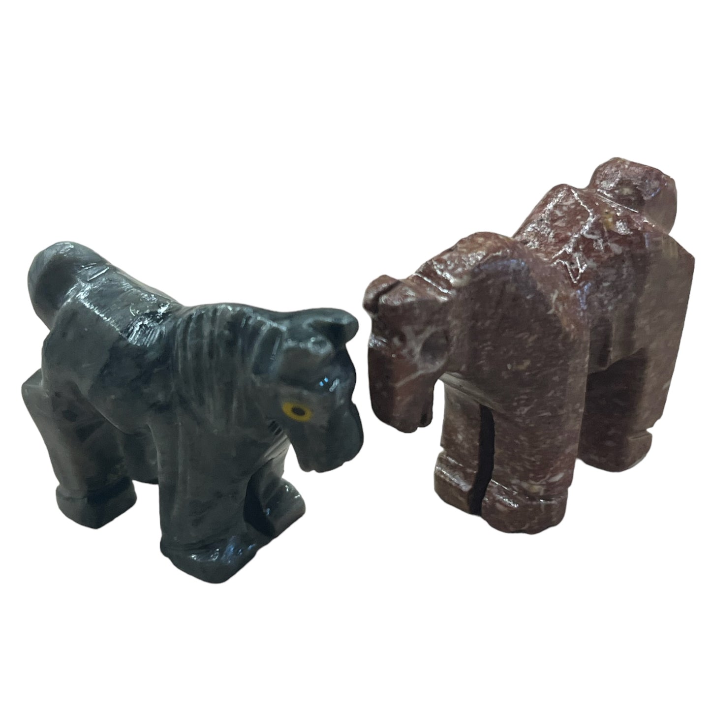 Soapstone Animal