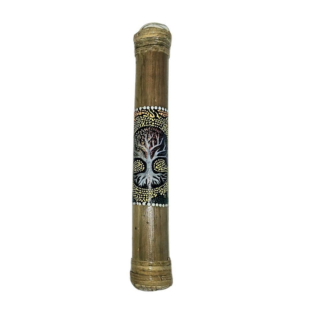 Musical Instrument - Rain Stick, 2'