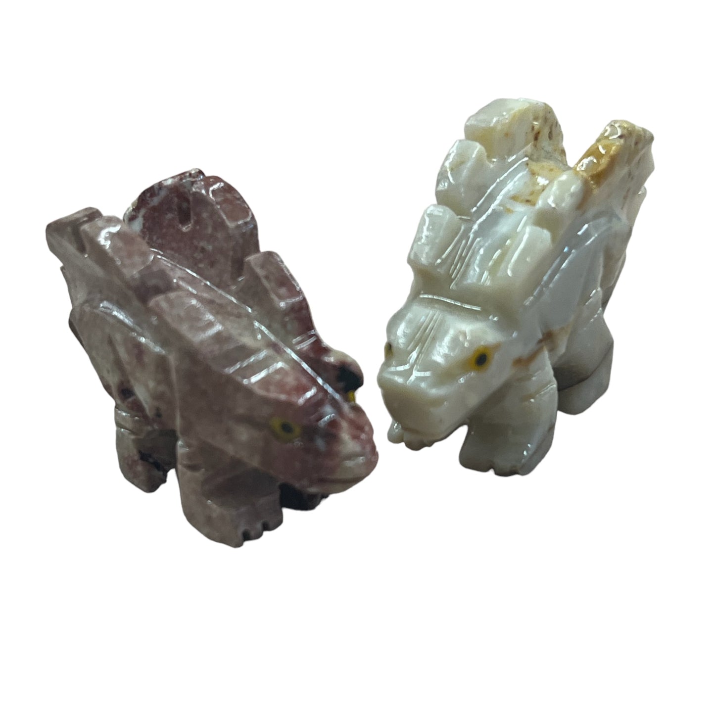 Soapstone Animal