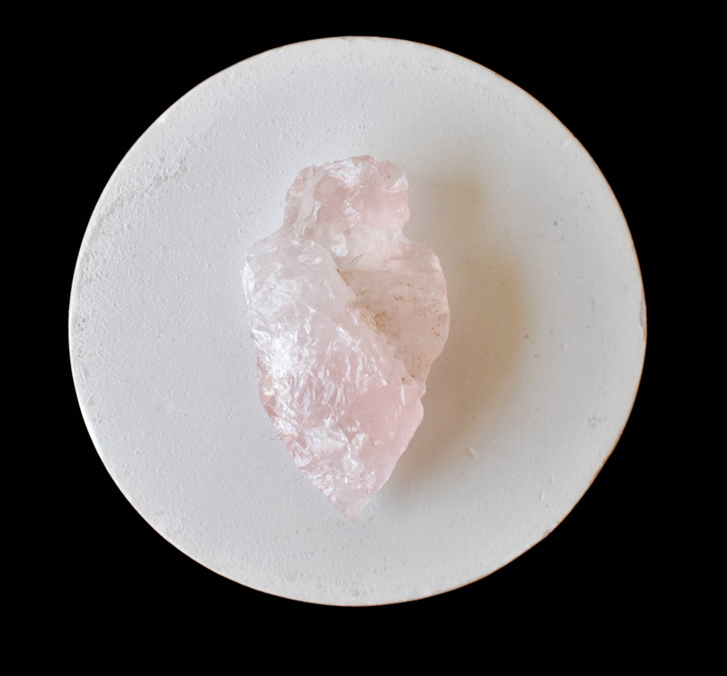 Healing Gemstone Arrowhead | Carved Crystal | Jewelry