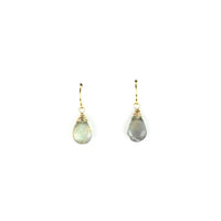 PANTONE Earrings - Labradorite