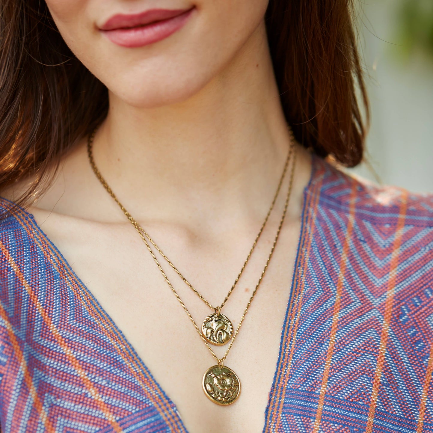 IN THE GARDEN | Butterfly Necklace