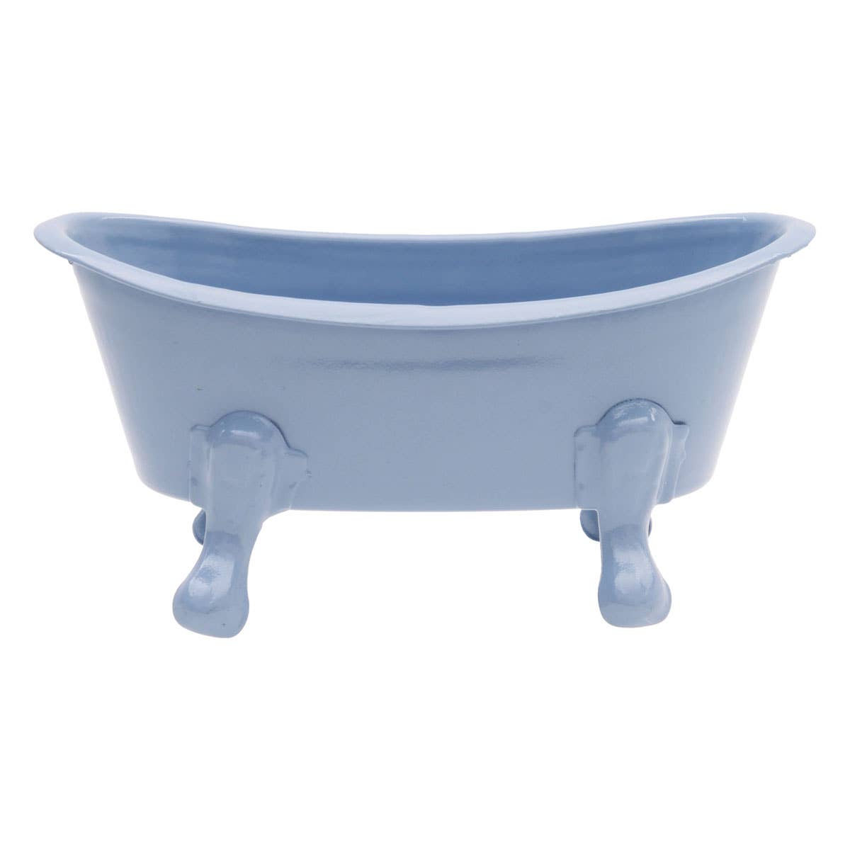 Mini Bathtub Soap Dish | Bathhouse Row Inspired Clawfoot Tub