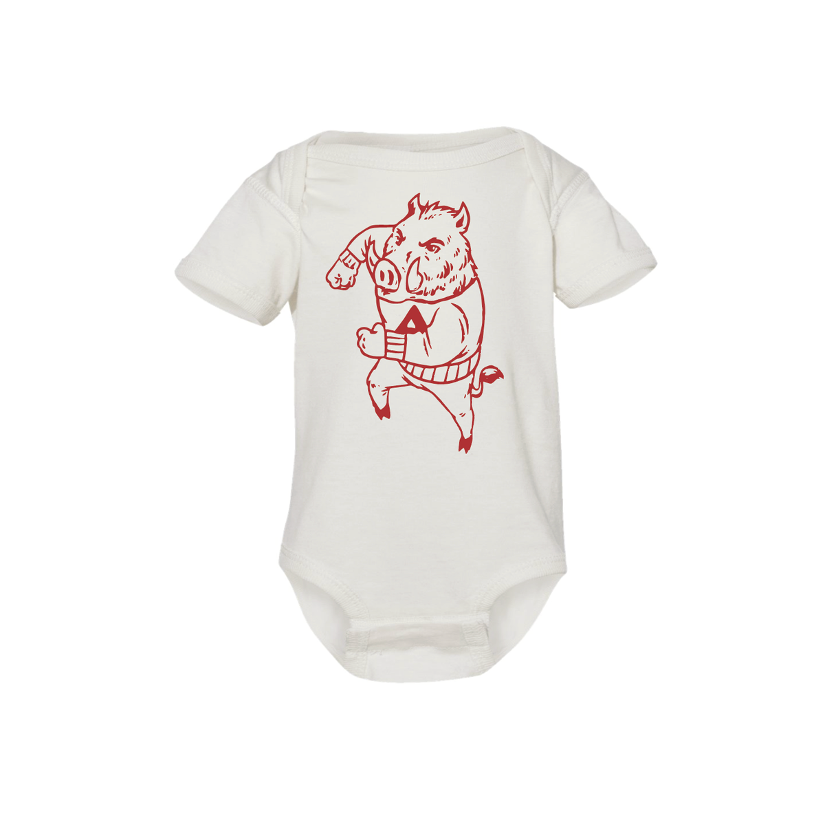 Vintage Razorback Tshirt