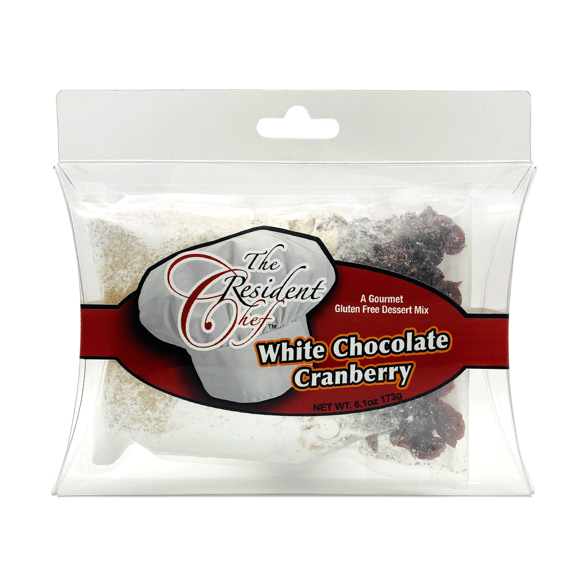 White Chocolate & Cranberry Mix