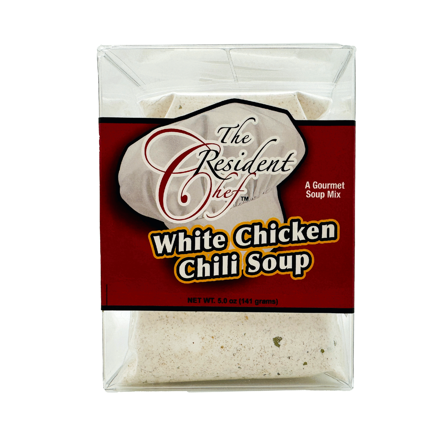 White Chicken Chili Mix