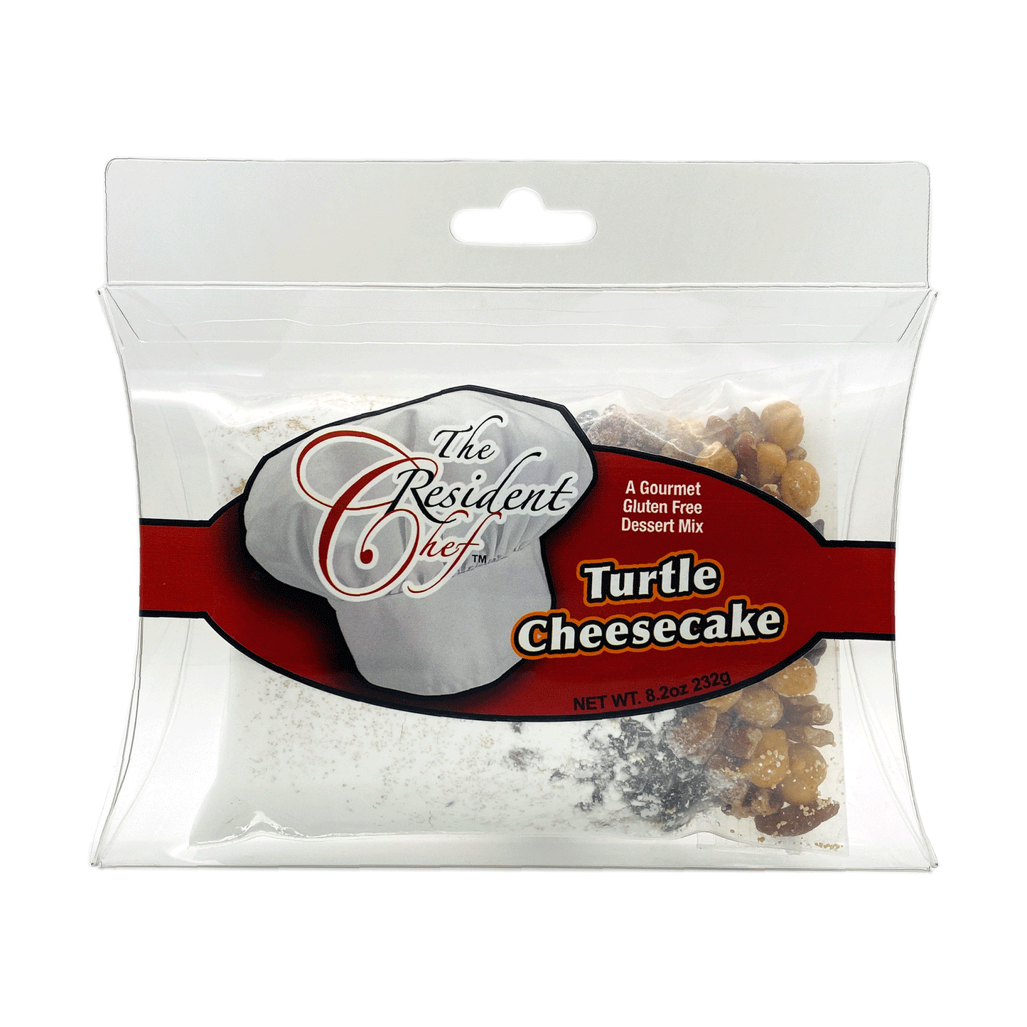 Turtle Cheesecake Mix