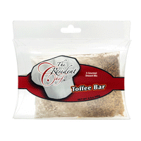 Toffee Cheeseball Mix