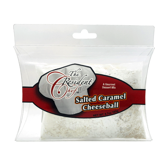 Salted Caramel Cheeseball-7.25 oz