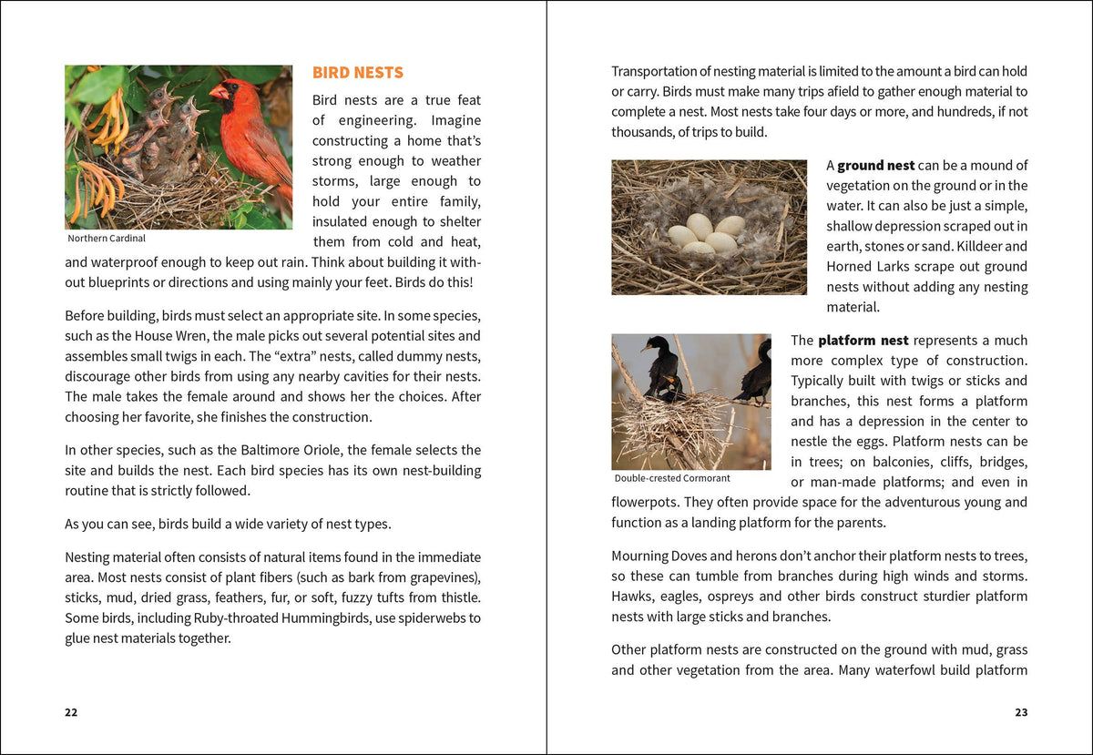 Stan Tekiela Birding Beginners: South