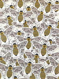 Bumble Bee Sticker