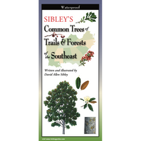 Sibley's Trees of Trails and Forests of the Southeast