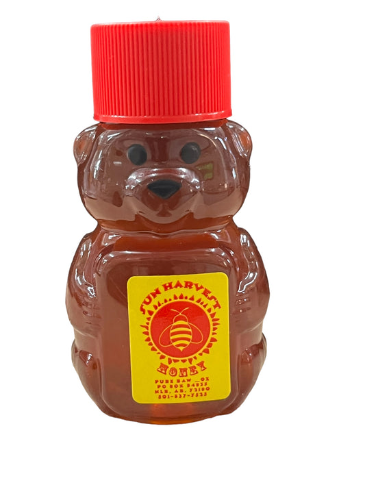 2 oz Raw Honey
