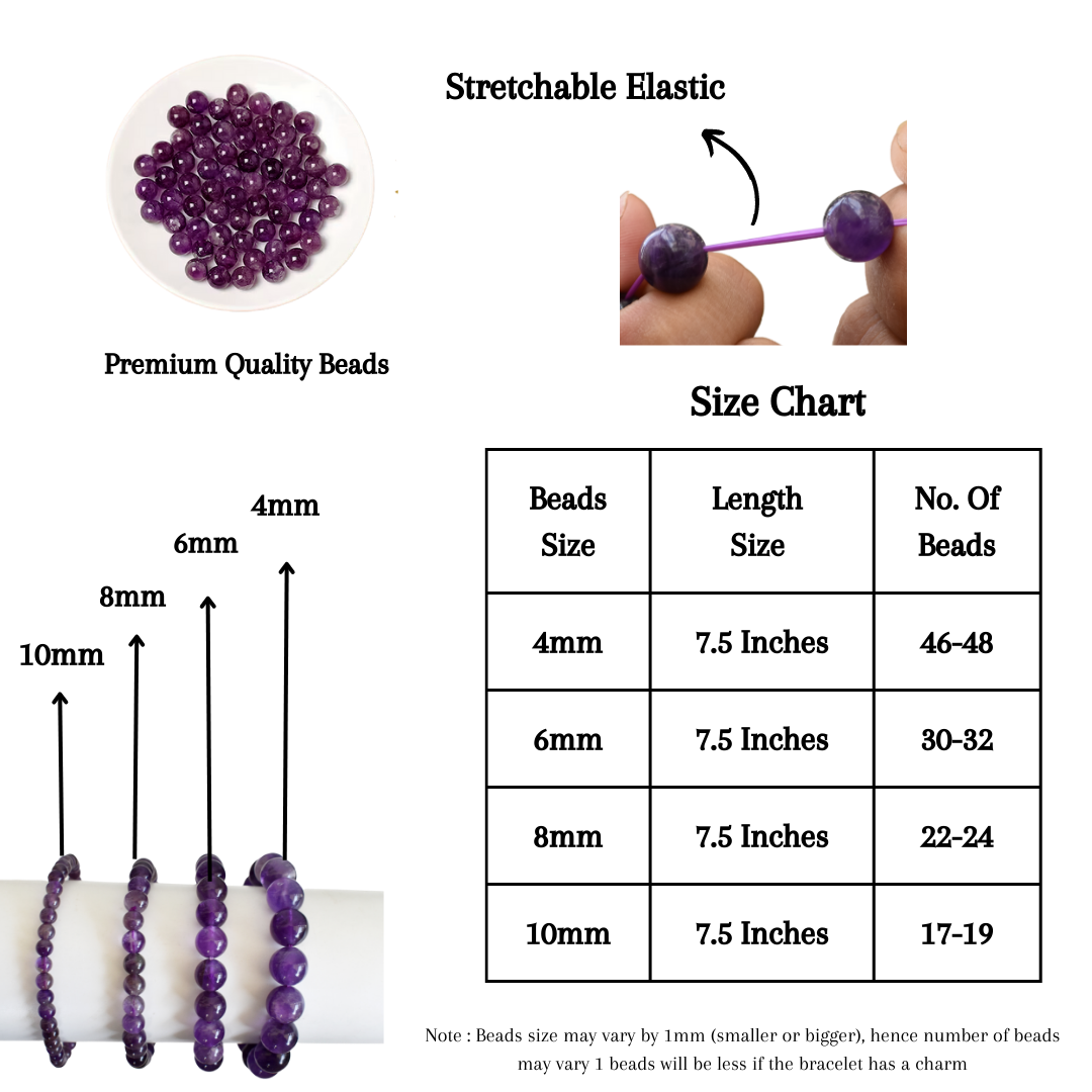 Healing Bracelet | Lava | Gemstone Bracelet |