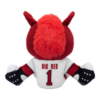 Bleacher Creatures Arkansas Razorbacks Big Red 8" Plush