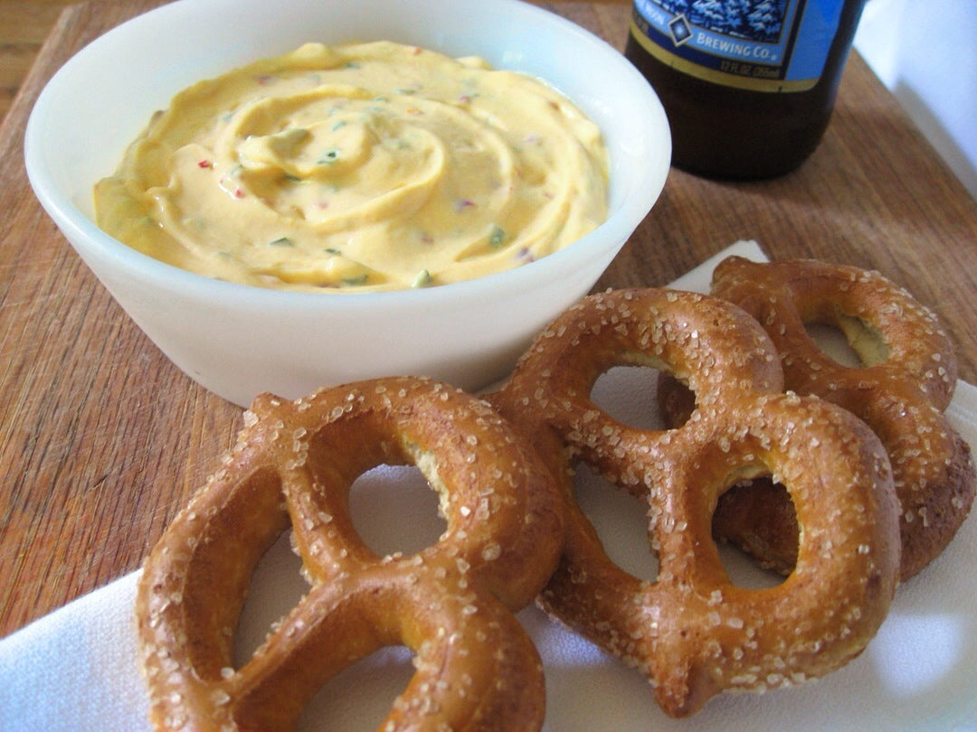 Beer Cheddar Dip Mix