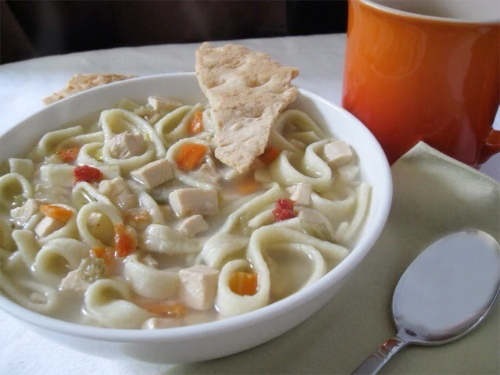 Chicken Noodle Soup