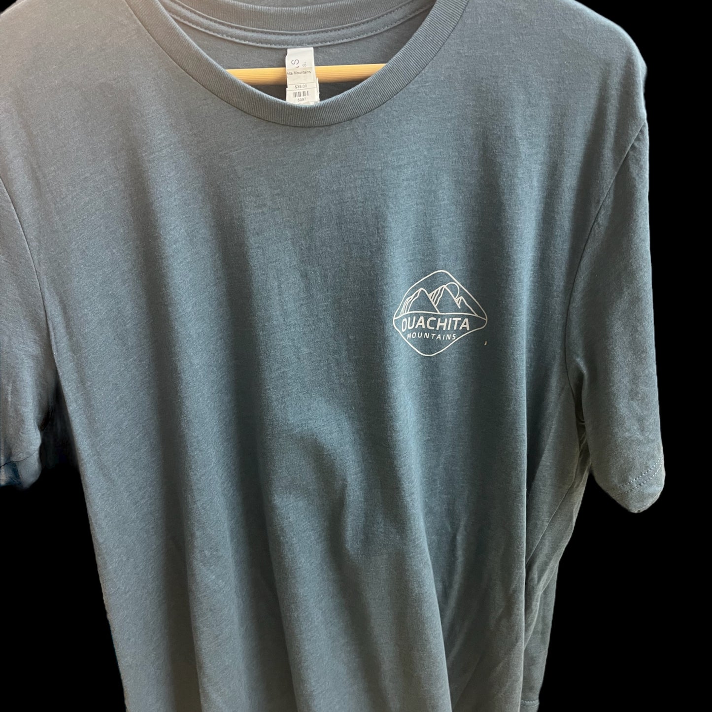 Ouachita Mountains T-Shirt
