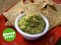 Zesty Guacamole Dip