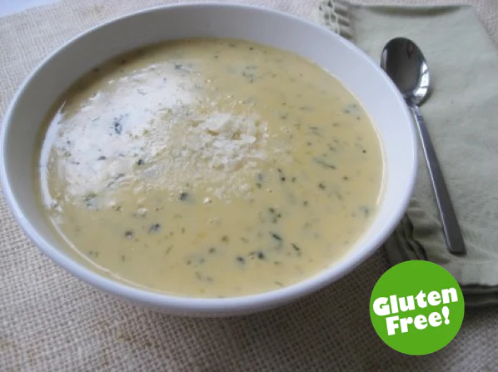 Broccoli Cheese Soup