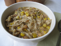 White Chicken Chili Mix