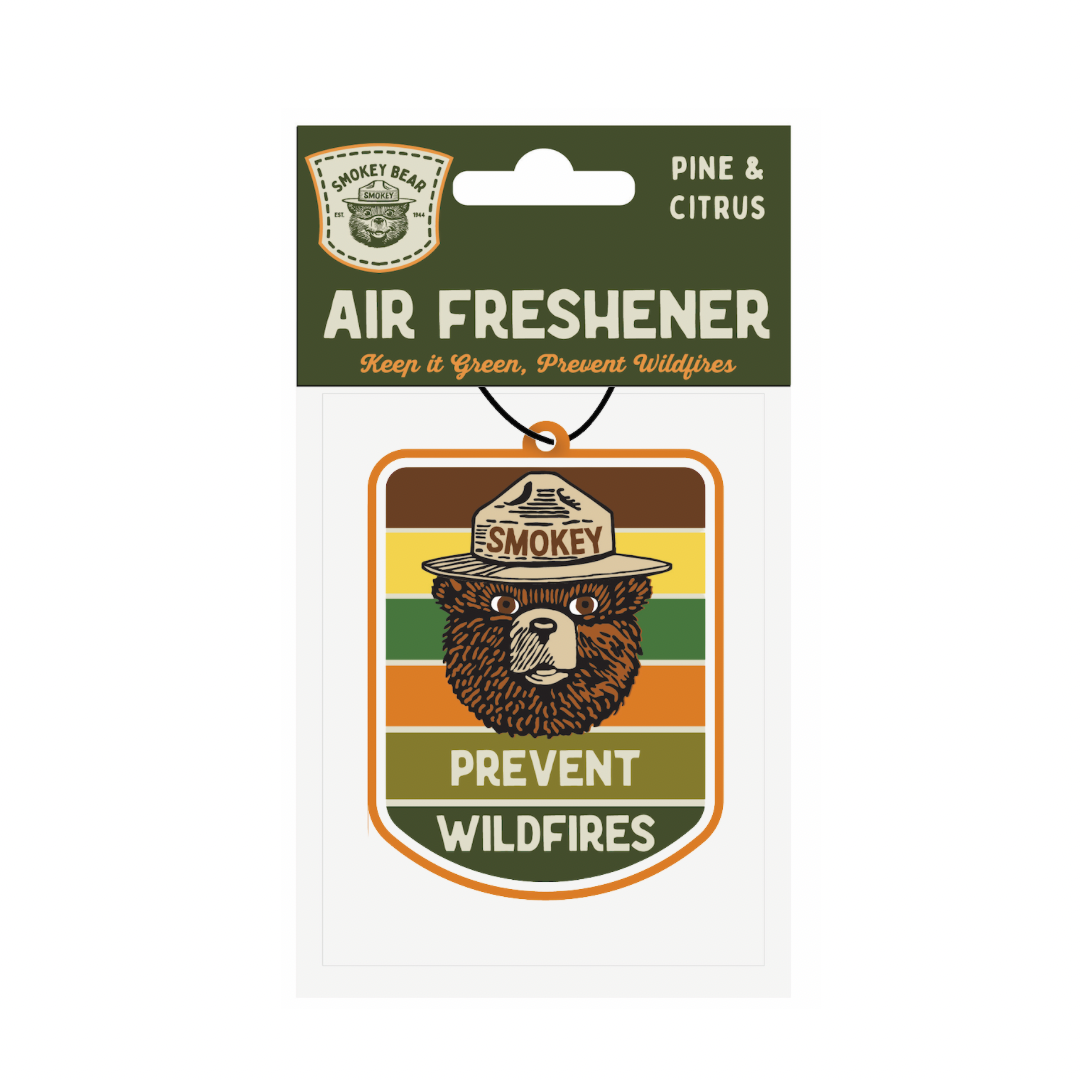 Pine & Citrus - Car Air Freshener