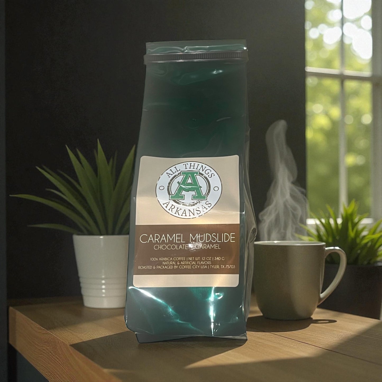 All Things Arkansas 12 oz Coffee