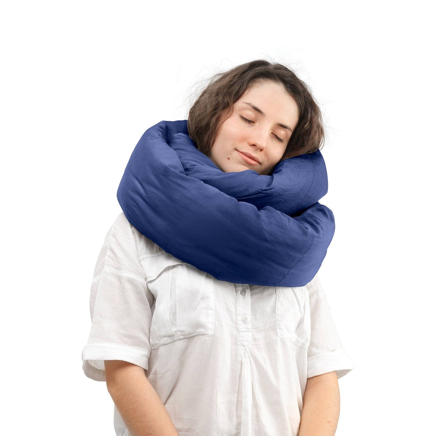 Infinity Travel: Infinity Pillow - Travel Pillow